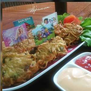Resep Perkedel Mie