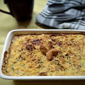 Resep Schotel Mie
