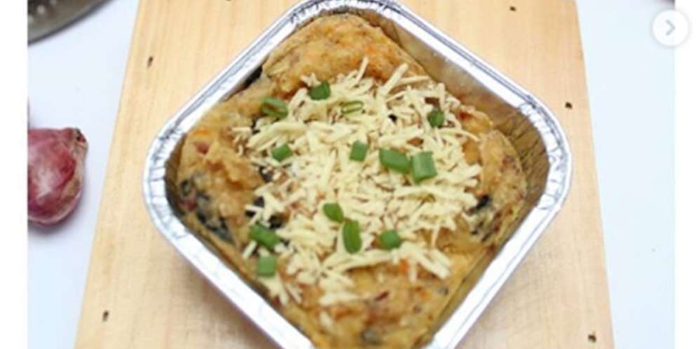 Tahu panggang