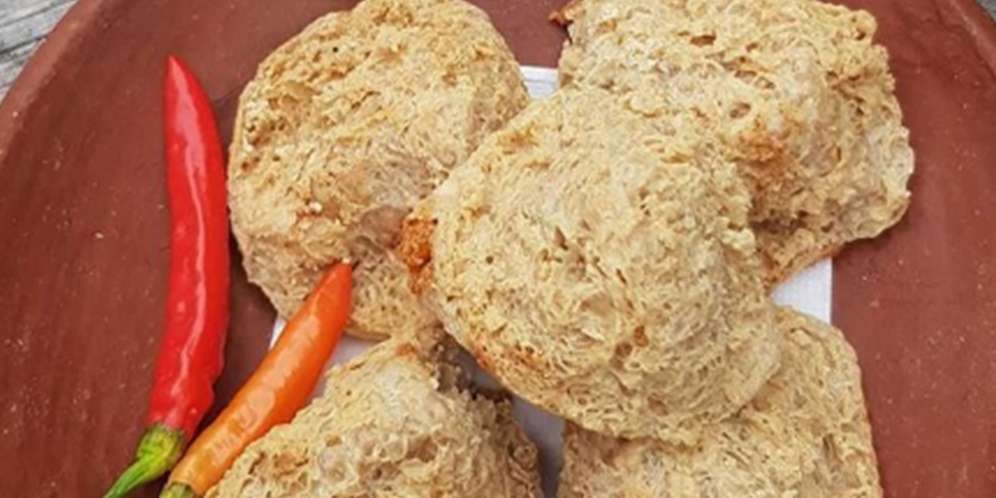 Tahu cripsy