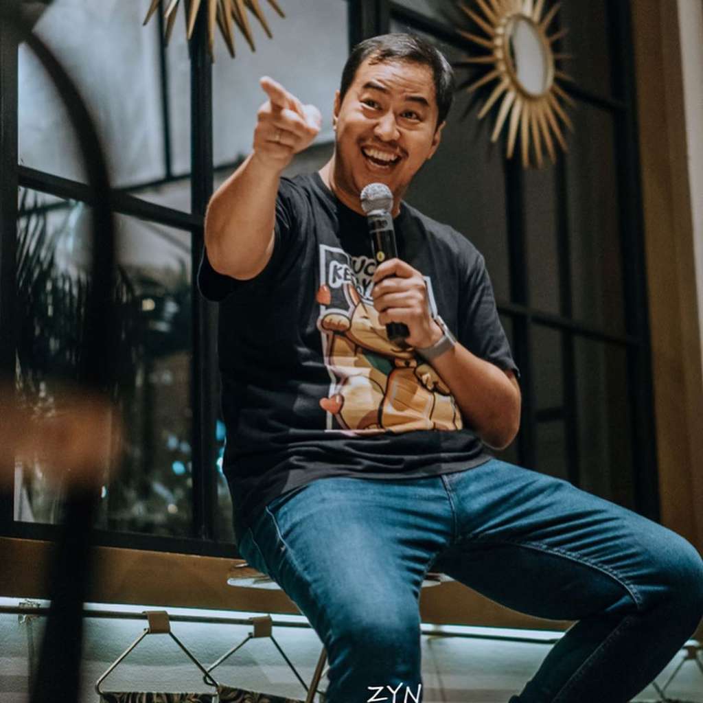 Quotes Pandji Pragiwaksono