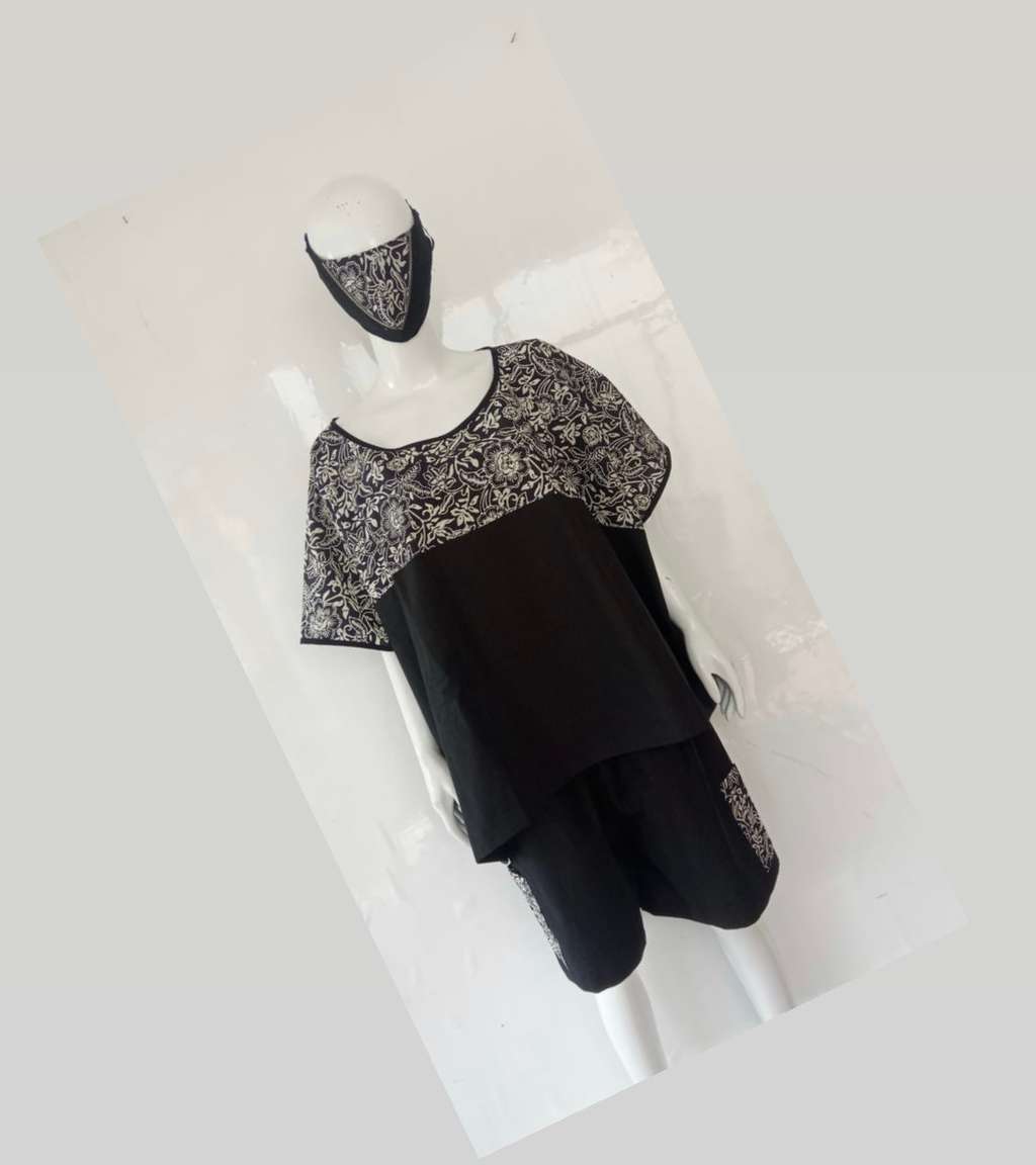 Homedress Lia Mustafa