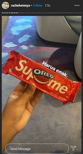 penampakan Oreo Supreme