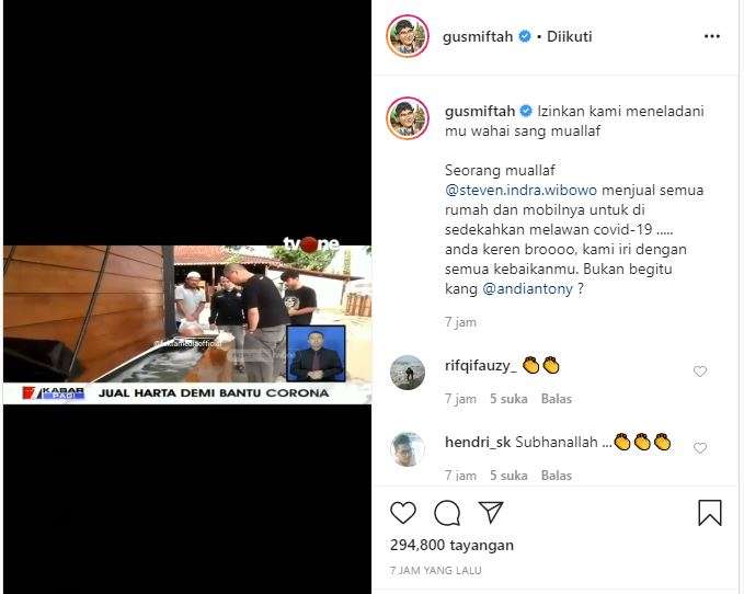 Gus Miftah