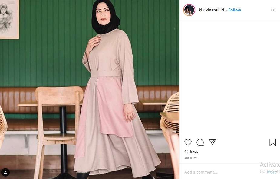 Kiki Kinanti