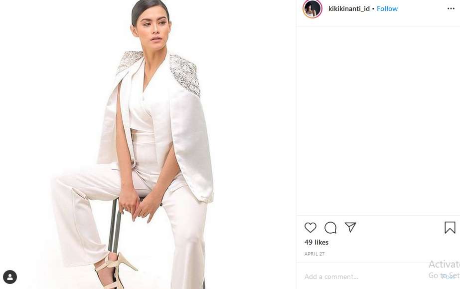 Kiki Kinanti