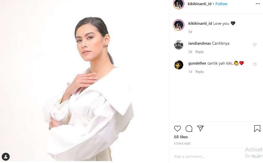 Kiki Kinanti