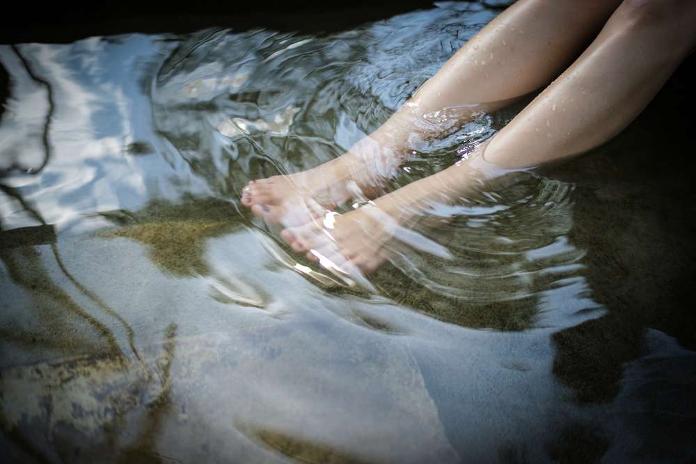 Merendam Kaki