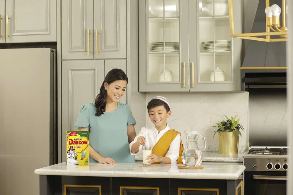 Nutrisi Seimbang, Modal Buah Hati Siap dan Kuat Puasa #DiRumahAja Nutrisi Seimbang, Modal Buah Hati Siap dan Kuat Puasa #DiRumahAja