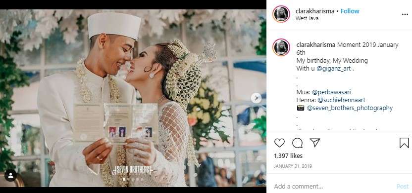 Fakta Clara Kharisma Pemeran Madona di Preman Pensiun Fakta Clara Kharisma Pemeran Madona di Preman Pensiun