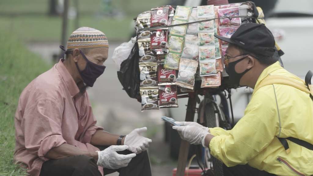 Pedagang Kecil