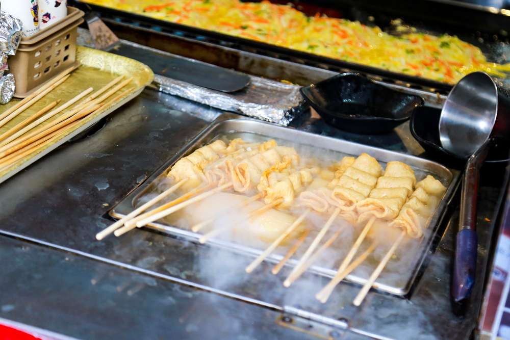 10 Camilan Khas Korea yang Bikin Ngiler Saat Nonton Dramanya 10 Camilan Khas Korea yang Bikin Ngiler Saat Nonton Dramanya