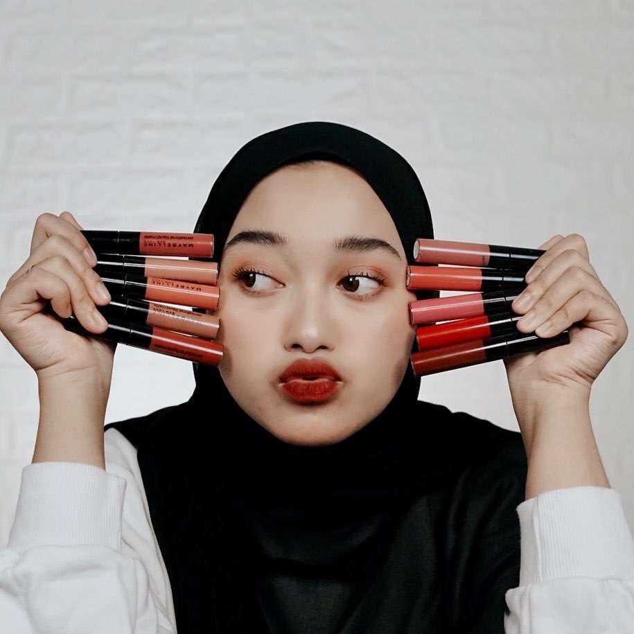 Youtuber Indira Kalistha