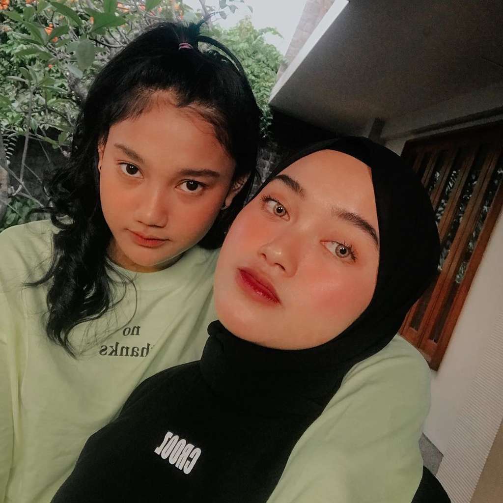 Youtuber Indira Kalistha
