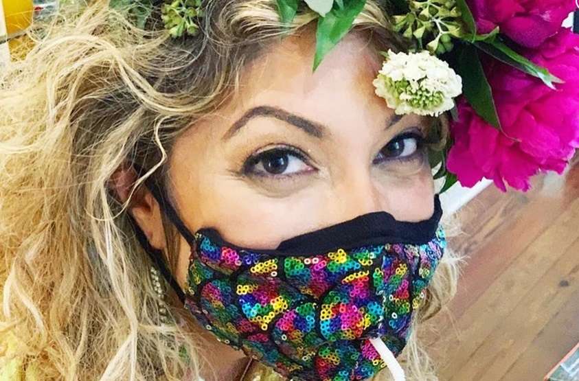 Masker Kain