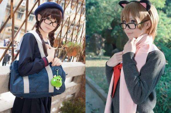 CROME mulai suka cosplay wanita pada tahun 2007.