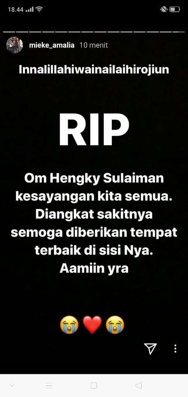 unggahan mieke amalia