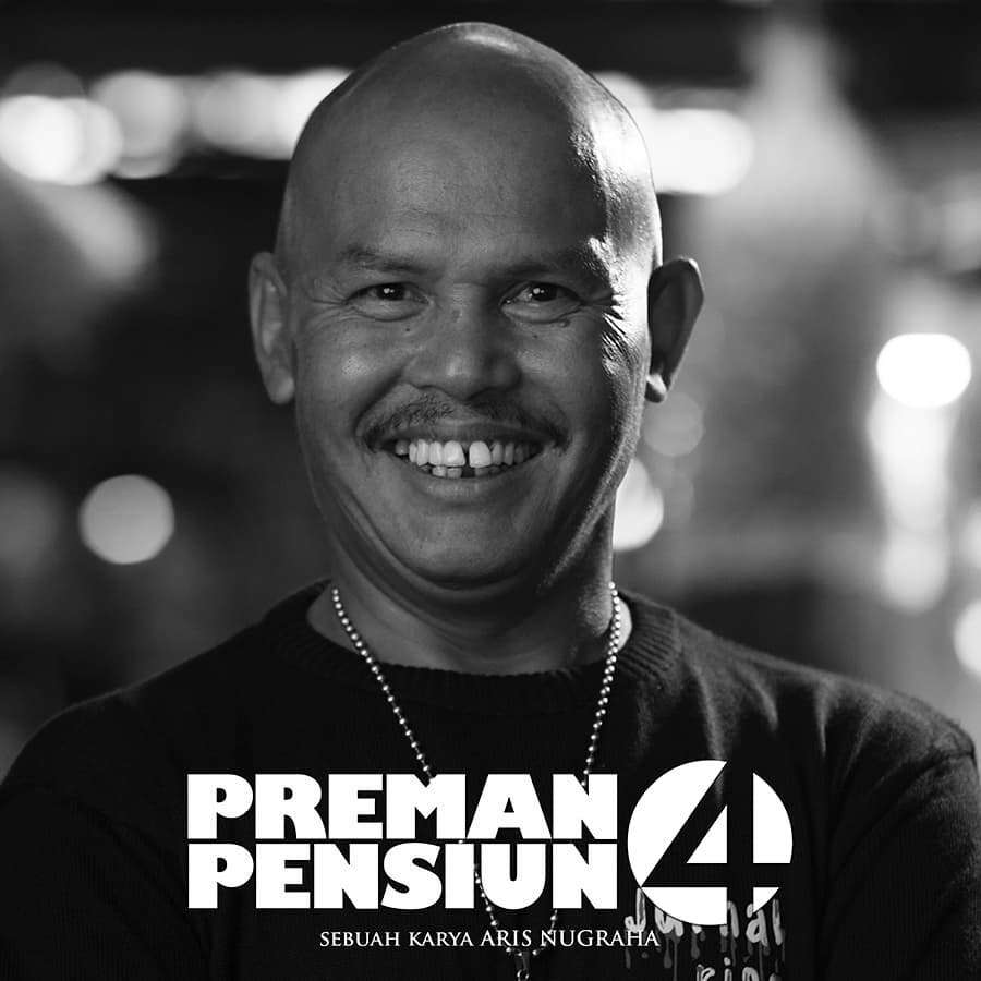 Kang Pipit Preman Pensiun 4