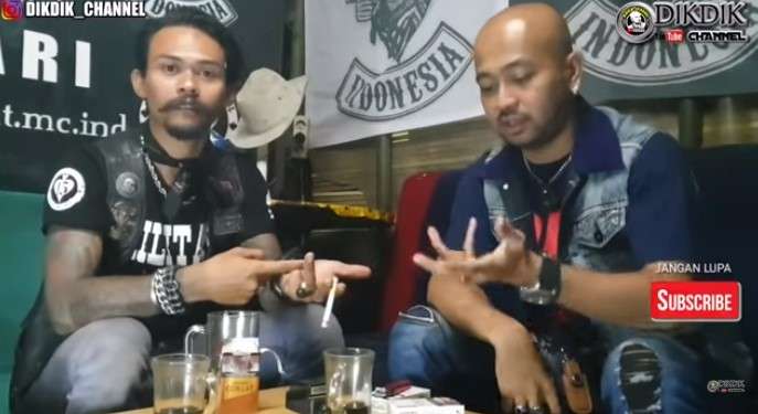 willy pemeran Preman Pensiun 4