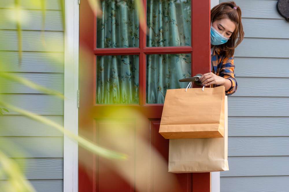 Contactless Delivery