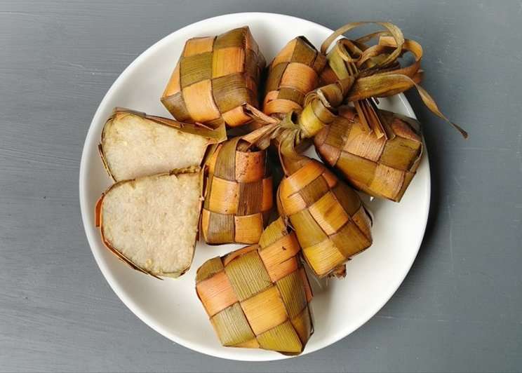 ketupat lebaran