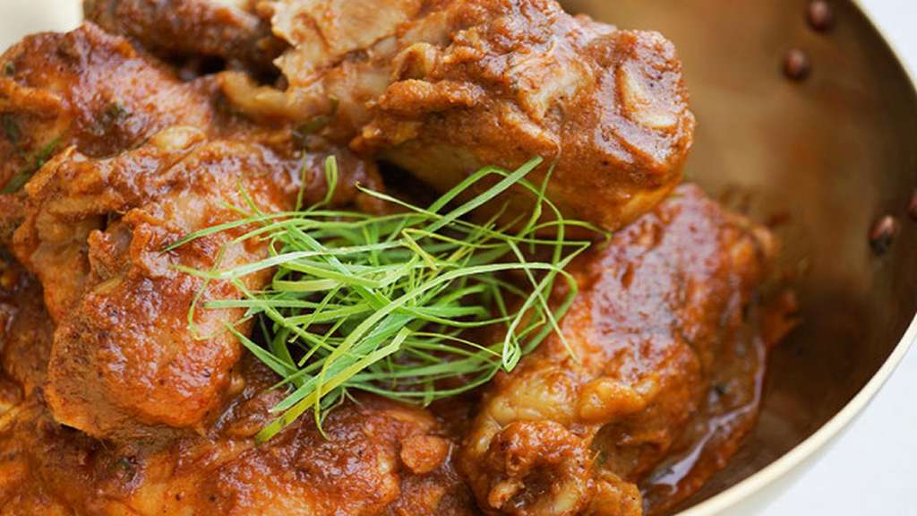 rendang ayam