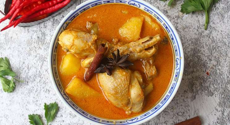 opor ayam