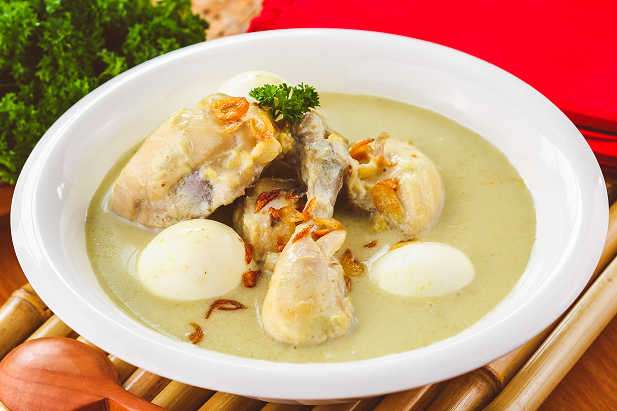 opor ayam