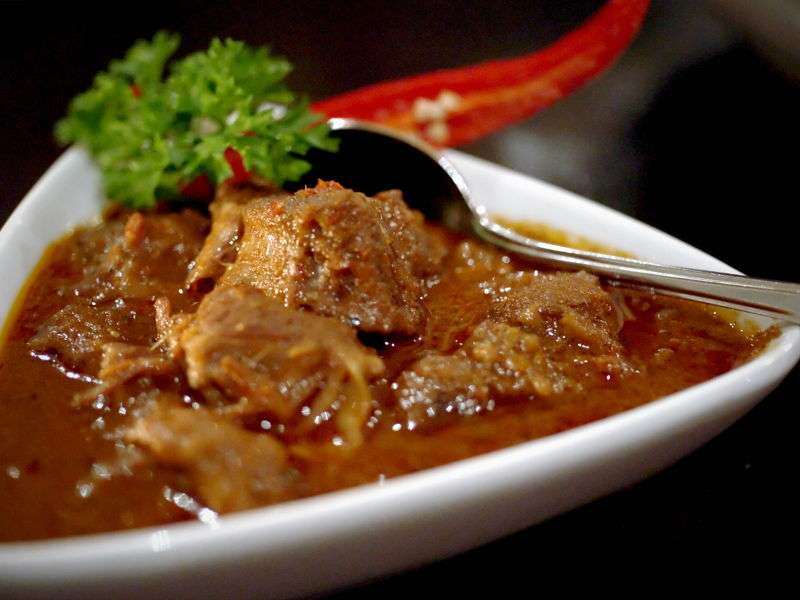 kolesterol dalam makanan lebaran