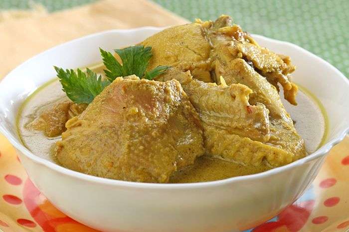 kolesterol dalam makanan lebaran