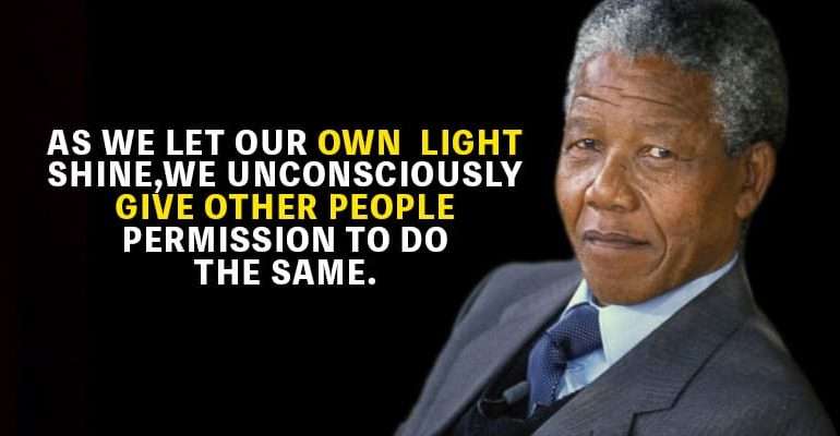 Quotes Nelson Mandela