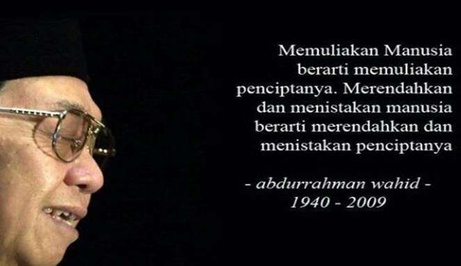 quotes gusdur