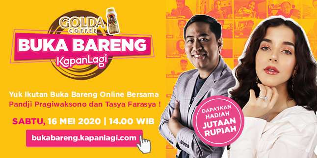 Kapanlagi Buka Bersama