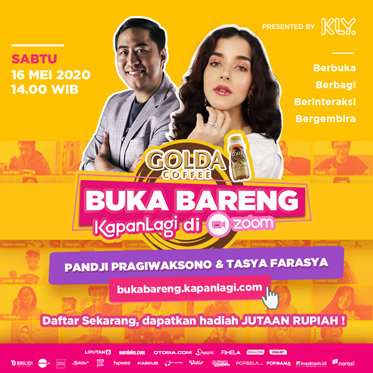 Kapanlagi Buka Bersama