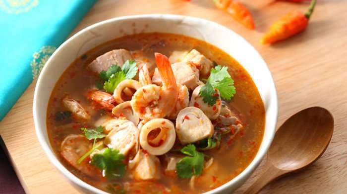 Cara memasak cumi Cara memasak cumi