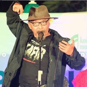 Potret Sujiwo Tejo