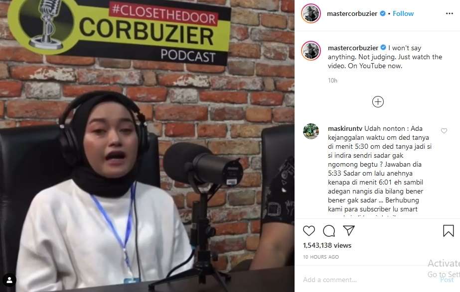 Indira Kalistha
