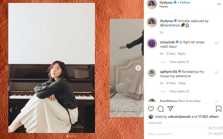 Ify Alyssa
