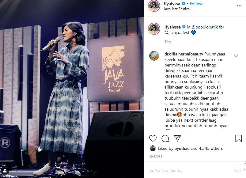 Ify Alyssa