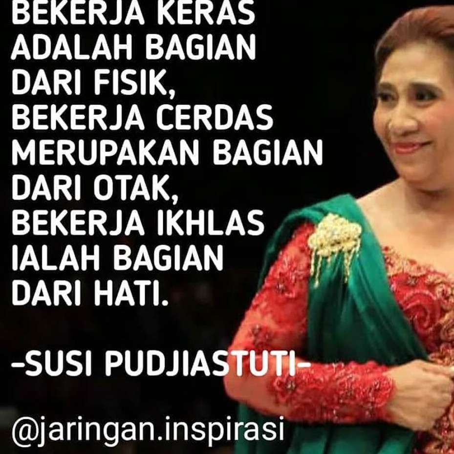 Quotes susi pudjiastuti