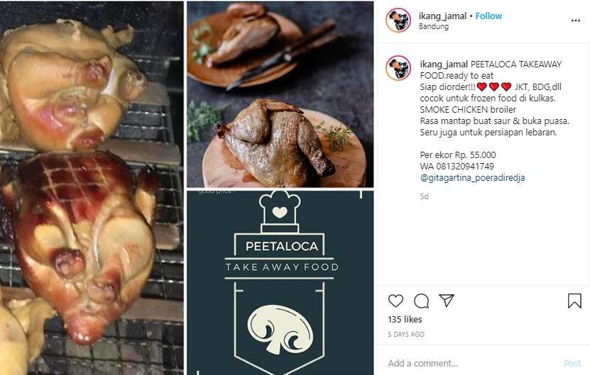 Jamal preman pensiun