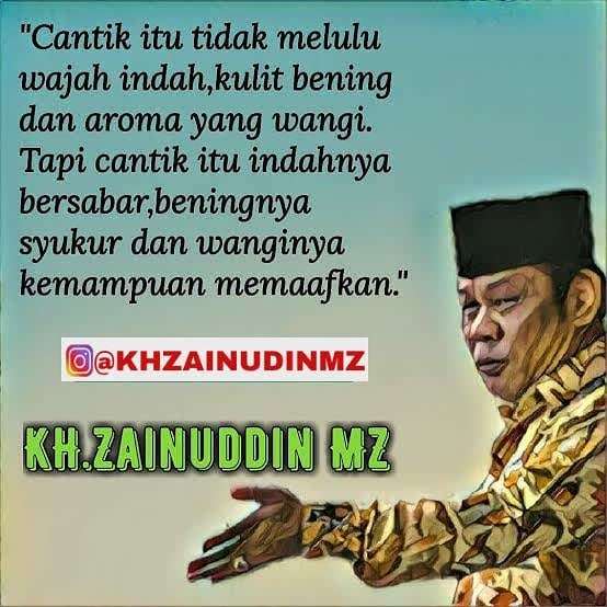 quotes zainuddin MZ
