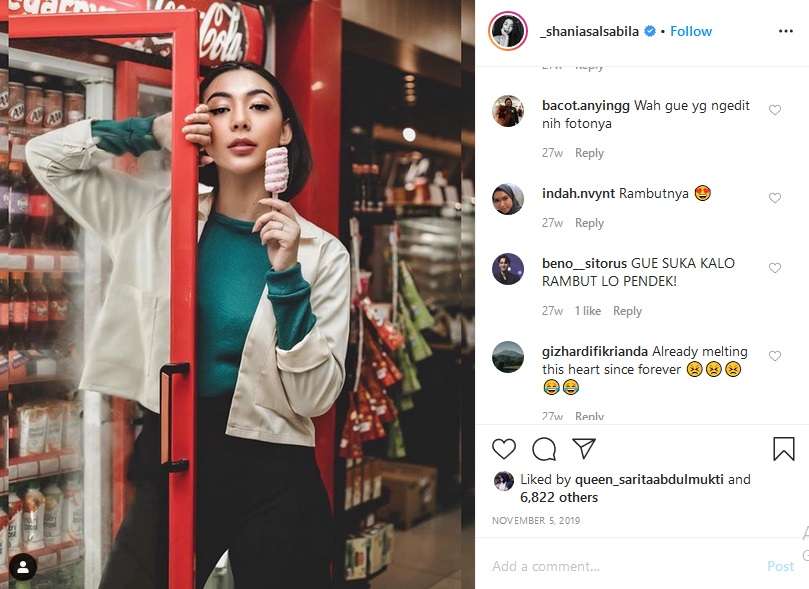 Shania Salsabila