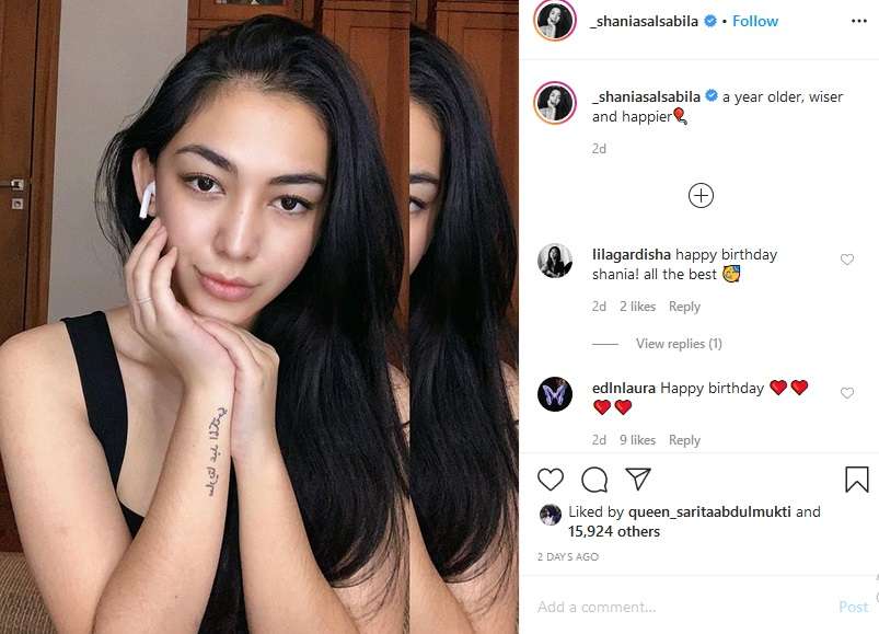 Shania Salsabila