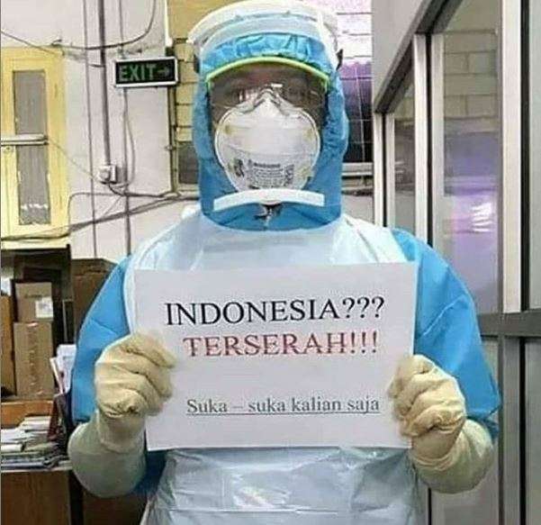 Indonesia Terserah Indonesia Terserah