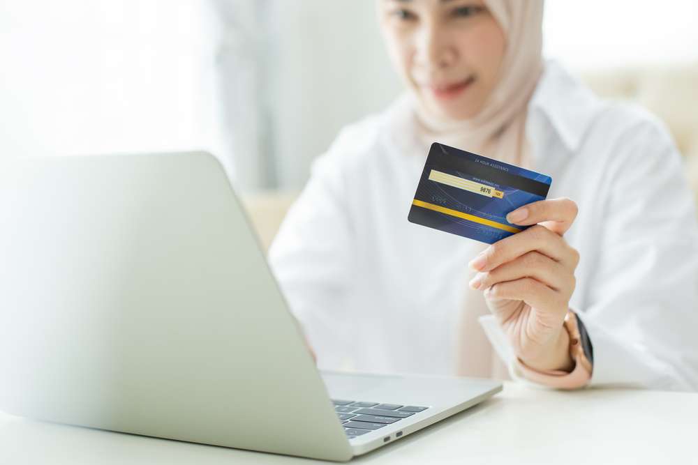 Berbelanja Online