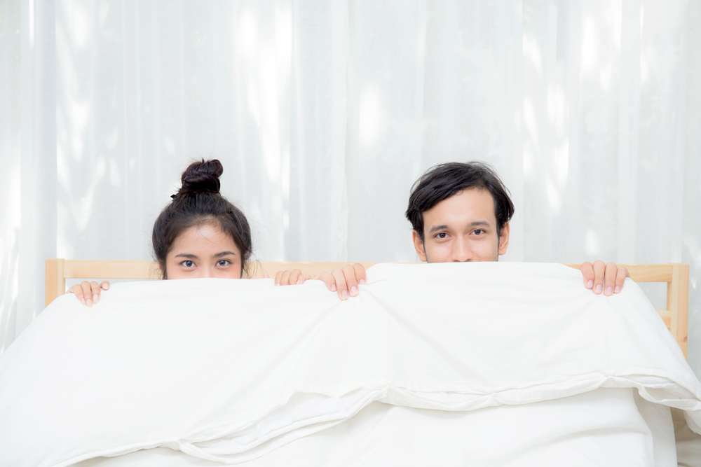 Berhubungan Seksual