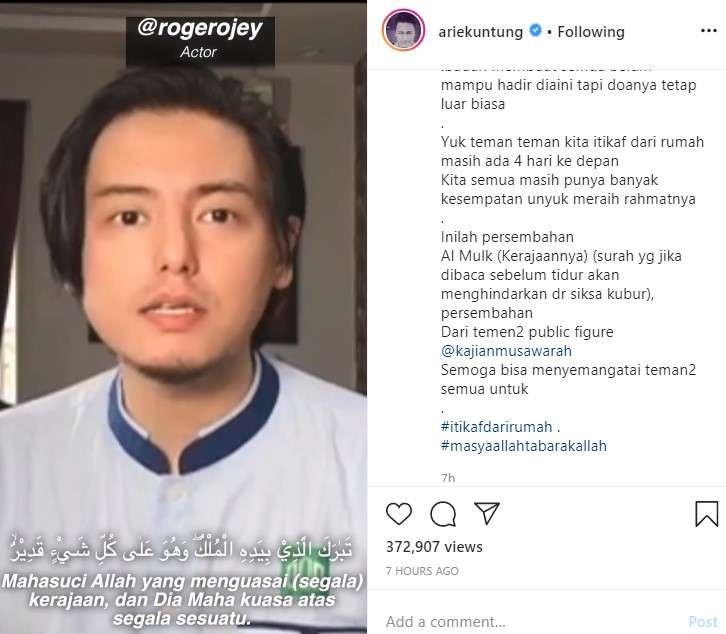 roger danuarta