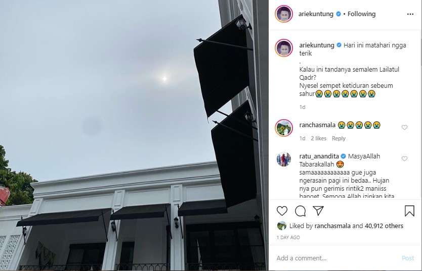 Arie Untung