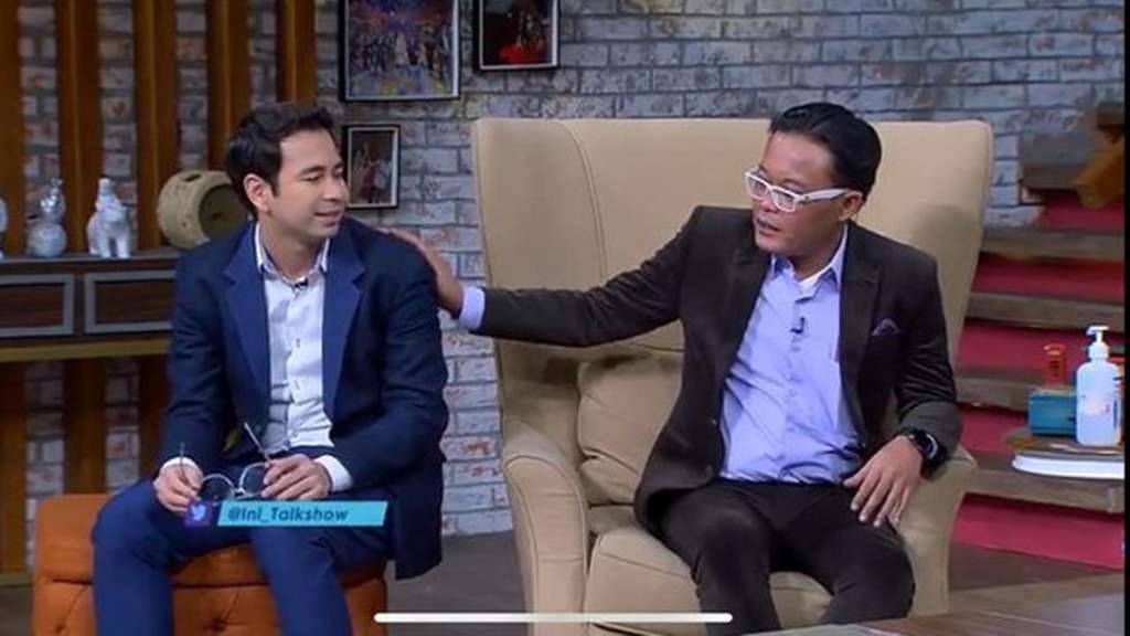 Sule dan Raffi Ahmad